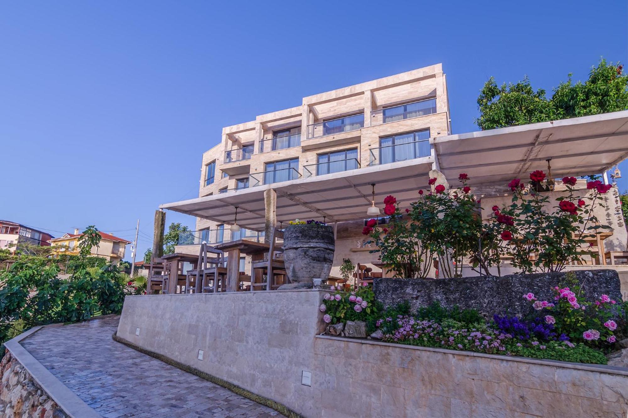 Villa Ambra Tiulenovo Exteriör bild