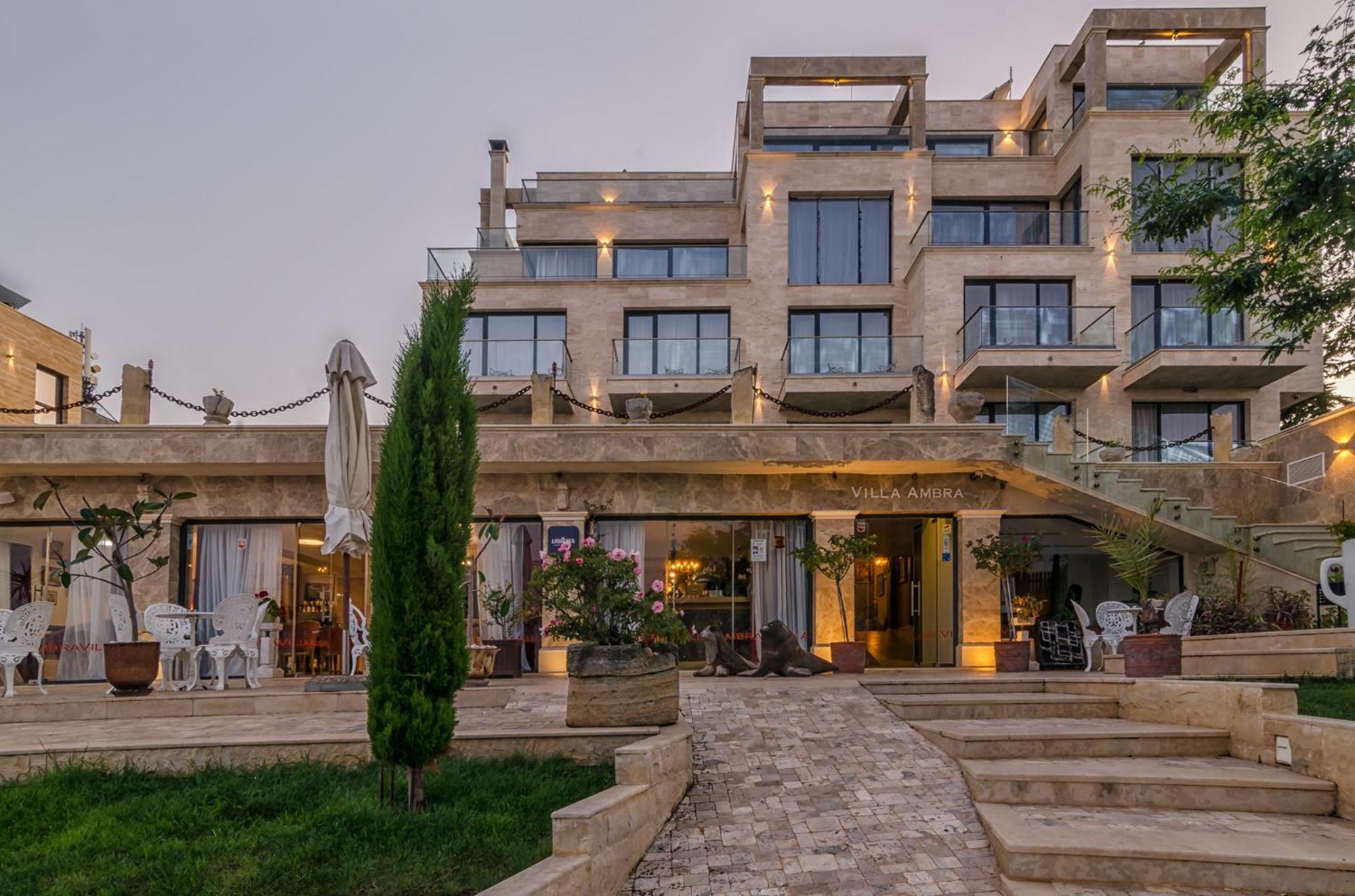 Villa Ambra Tiulenovo Exteriör bild